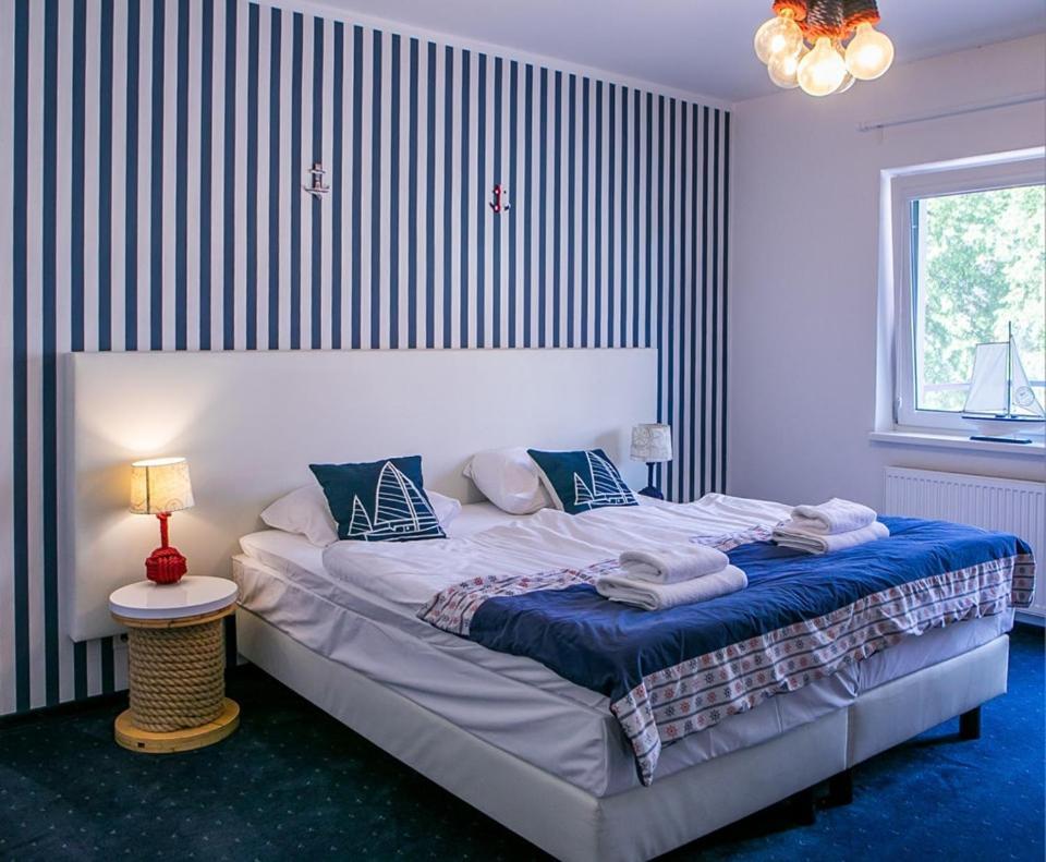 Marina Mikolajki Hotell Exteriör bild